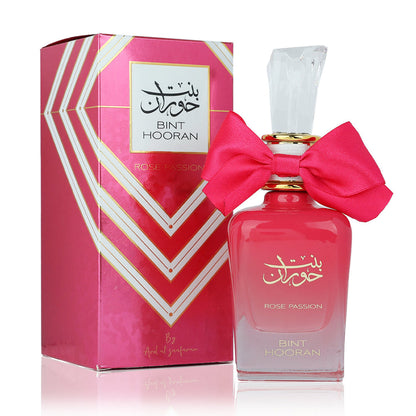 Ard Al Zaafaran Bint Hooran Rose Passion - Decant
