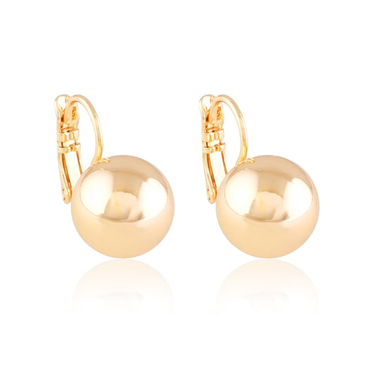 Medical Gold Earrings