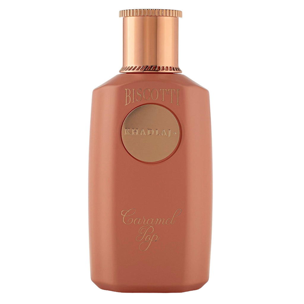 Khadlaj Biscotti Caramel Pop
