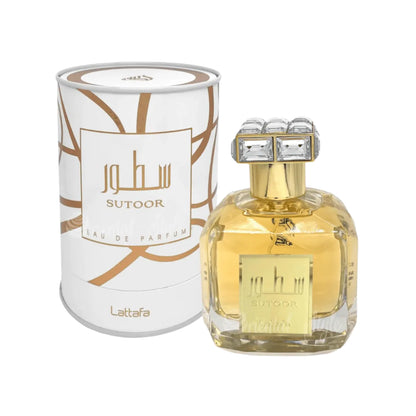 Lattafa Sutoor - Decant
