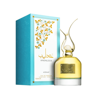 Asdaaf Al Andaleeb - Decant