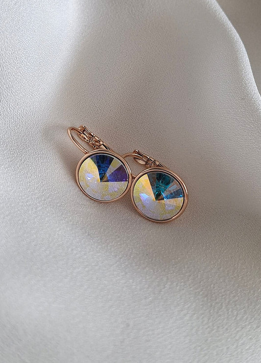 Medical Gold Earrings