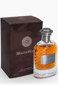 Fragrance World Mocha Wood